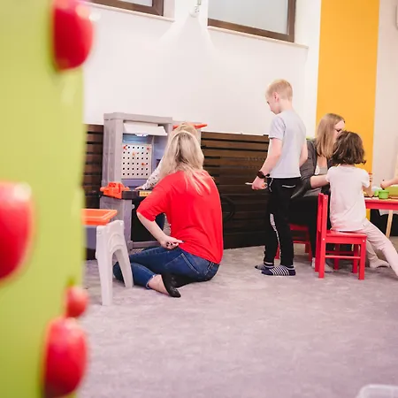 Willowa 호텔 루블린