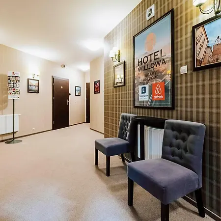 Willowa Hotel 3*