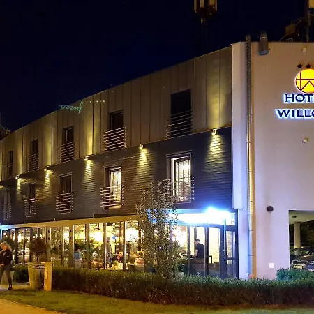 Willowa Szálloda Lublin