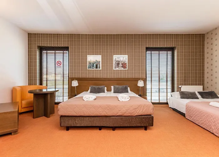 Hotel Willowa Lublin