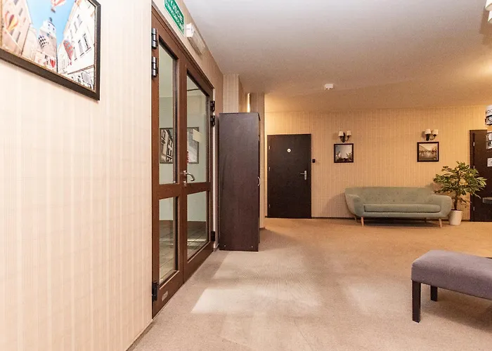 Willowa 호텔 루블린