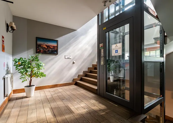 호텔 Willowa 루블린