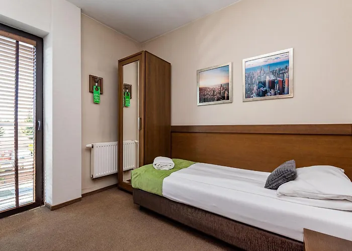 Willowa Hotel Lublin