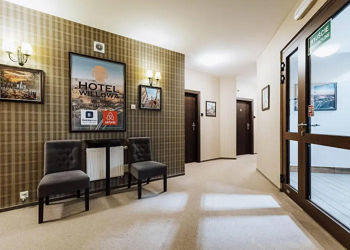 Hotel Willowa