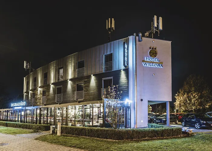 호텔 Willowa