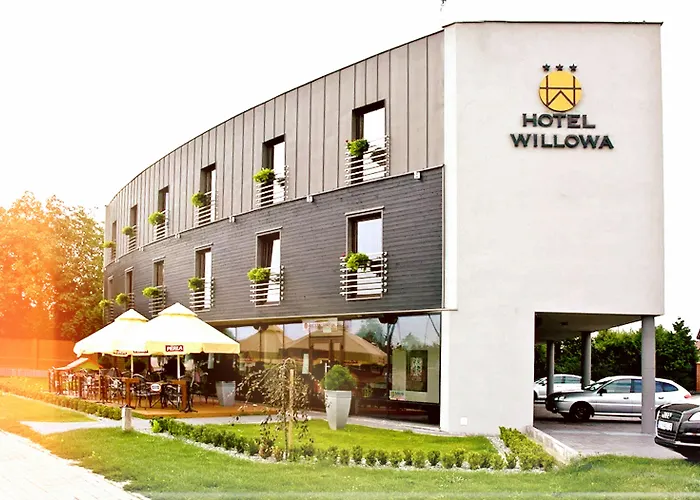 호텔 Willowa