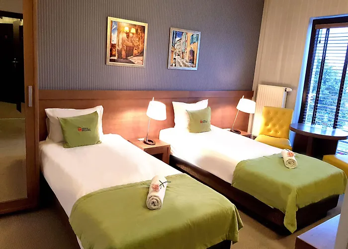 Willowa Hotel Lublin