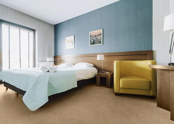 Hotel Willowa Lublin