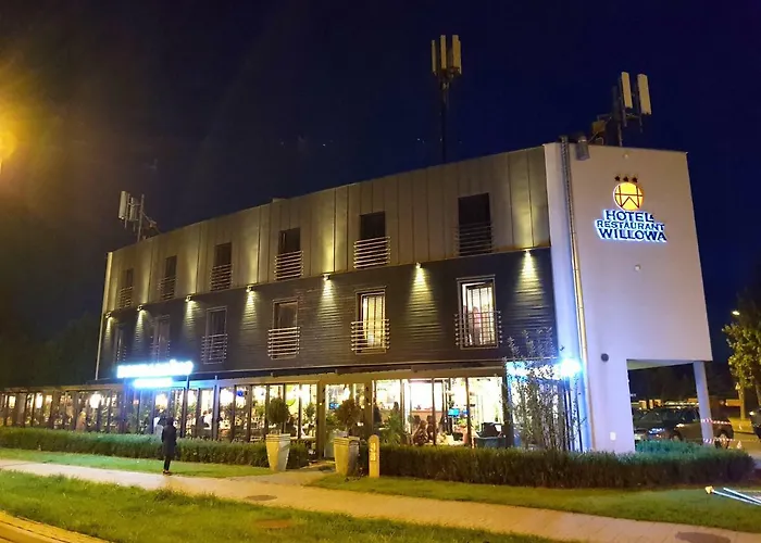 Willowa Hotel Lublin