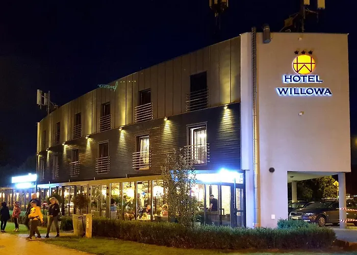 Willowa Hotel Lublin